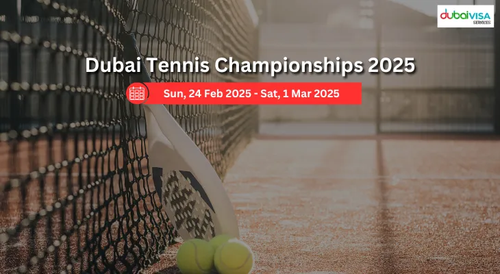 Dubai Tennis Championships 2025